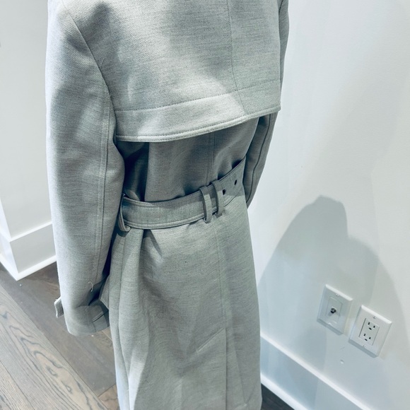 ASOS trench coat - Picture 2 of 8